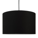 Lampshade black fi40cm collection Made By Colors youngDECO