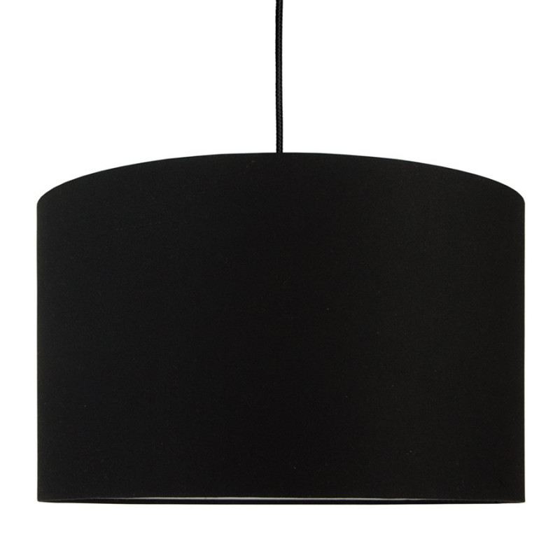 Lampshade black fi40cm collection Made By Colors youngDECO