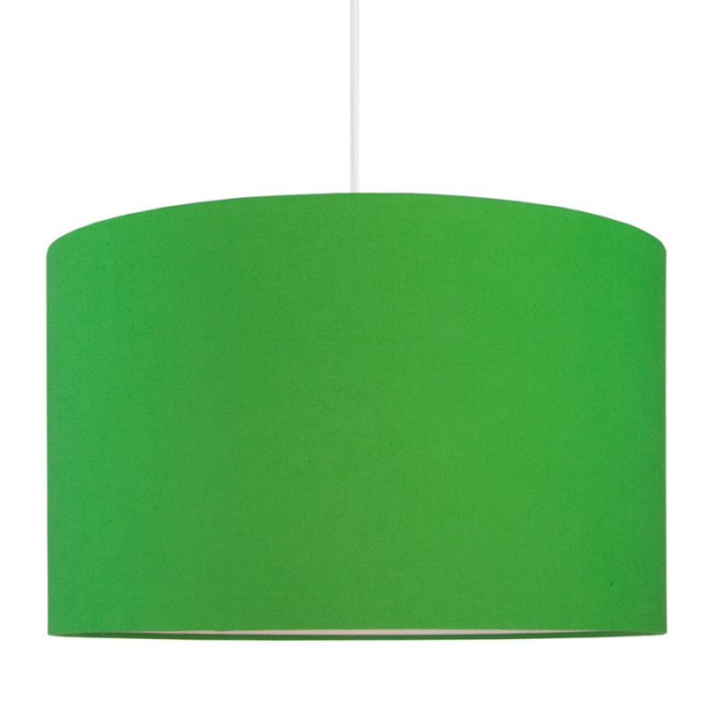 Lampshade juicy green fi40cm collection Made By Colors youngDECO