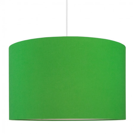 Lampshade juicy green fi38cm collection Made By Colors youngDECO