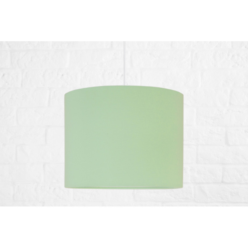 Lampshade pure mint mini diameter 25cm collection Made by Colors youngDECO