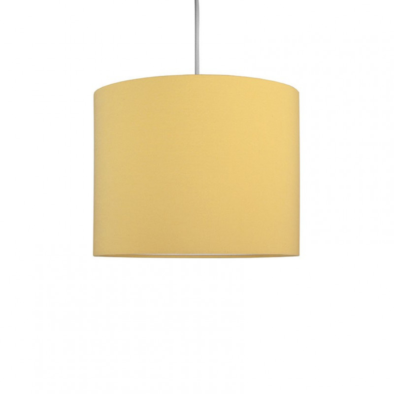 Lampshade mustard mini diameter 25cm collection Made by Colors youngDECO
