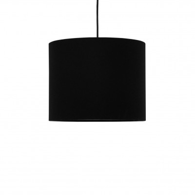 Lampshade black mini diameter 25cm collection Made by Colors youngDECO