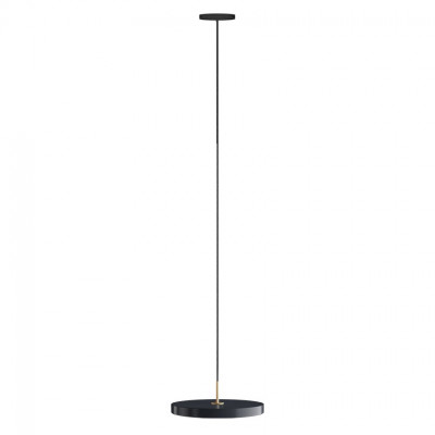 Lampa Asteria anthracite UMAGE (VITA Copenhagen) - antracytowa szarość