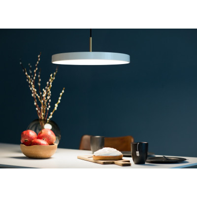 Lampa Asteria pearl UMAGE (VITA Copenhagen) - perłowa biel