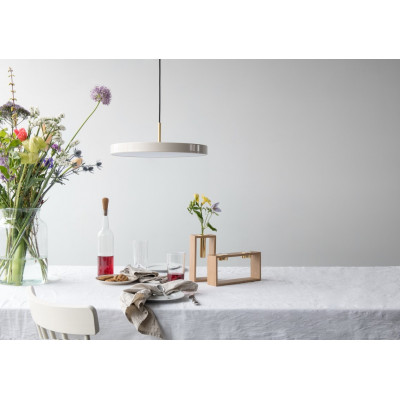 Lampa Asteria pearl UMAGE (VITA Copenhagen) - perłowa biel