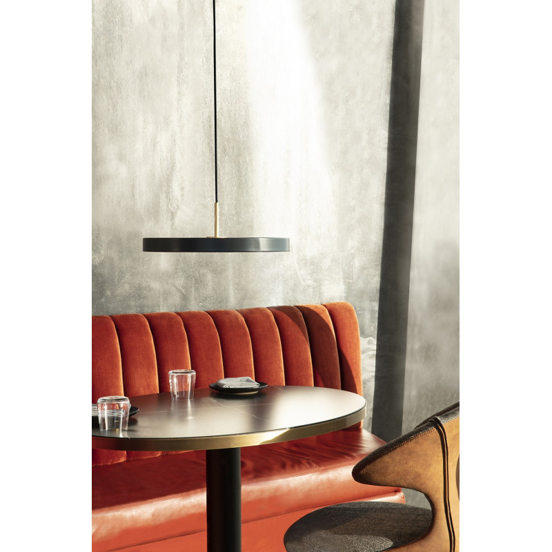 Lamp Asteria anthracite UMAGE (VITA Copenhagen)