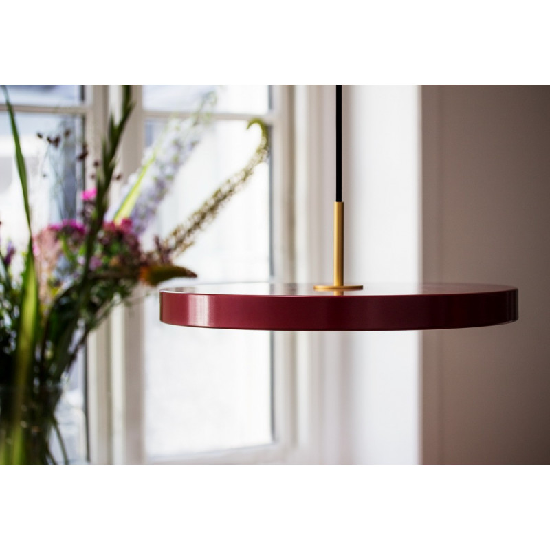 Lamp Asteria ruby UMAGE (VITA Copenhagen)