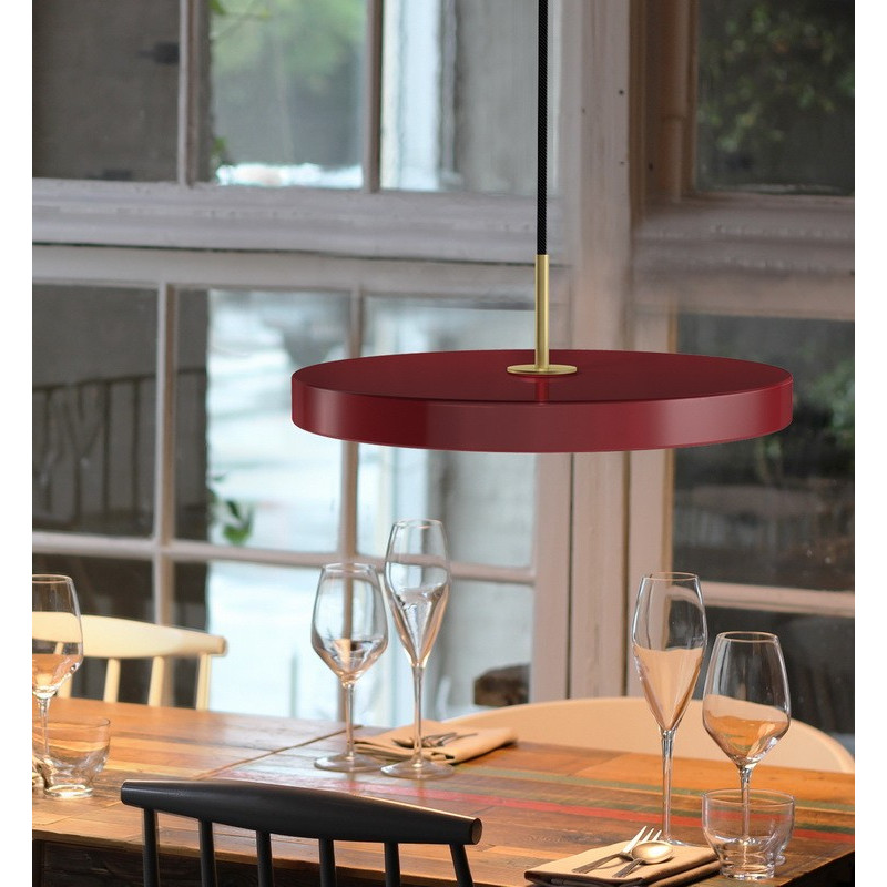 Lamp Asteria ruby UMAGE (VITA Copenhagen)