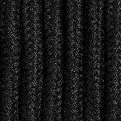 Blue mohair cable M09 Ludwina two-core 2x0.75 Kolorowe Kable