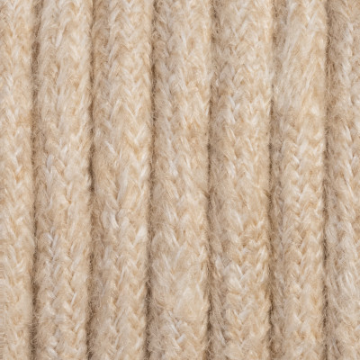 Cream mohair cable M11 Irena two-core 2x0.75 Kolorowe Kable