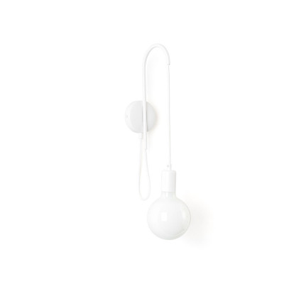 Wall lamp Loft Metal Long Wall lamp various colors Kolorowe Kable