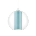 Merida L Pendant Lamp (light sea color lampshade)