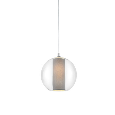 Merida S Pendant Lamp (grey lampshade)