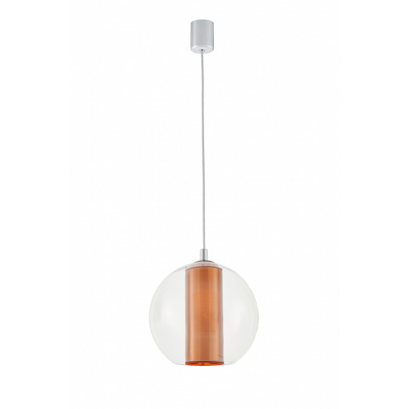 Merida S Pendant Lamp (copper lampshade)
