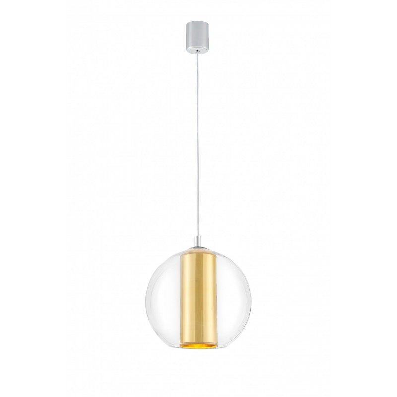 Merida S Pendant Lamp (gold lampshade)