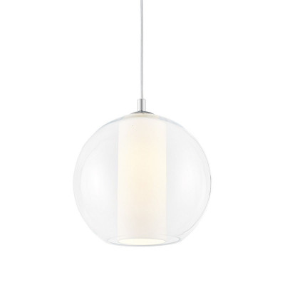 Merida M Pendant Lamp (white lampshade)