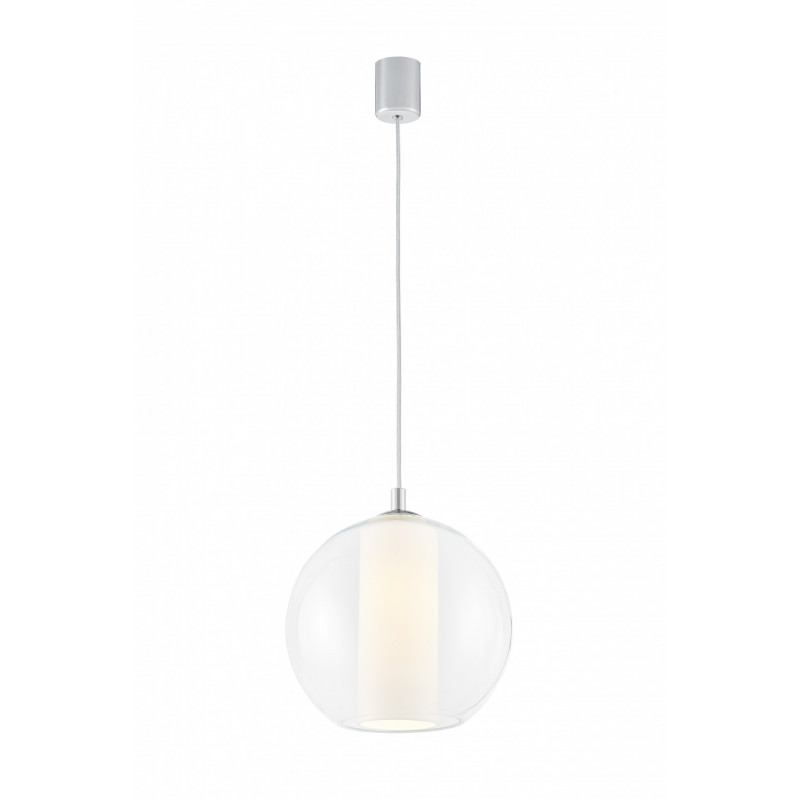Merida M Pendant Lamp (white lampshade)