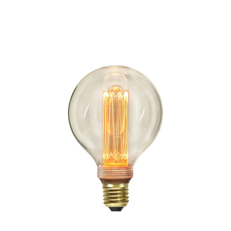 LED LAMP E27 G95 NEW GENERATION CLASSIC Star Trading