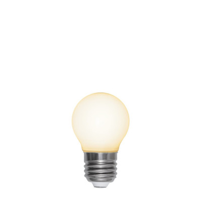 LED LAMP E27 G45 OPAQUE FILAMENT RA90 3-STEP Star Trading