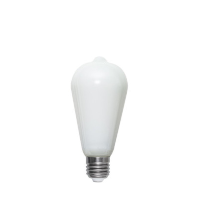 OPAQUE FILAMENT 3 stopnie mocy, żarówka dekoracyjna LED 6,5W ST64 RA90 2700K Star Trading