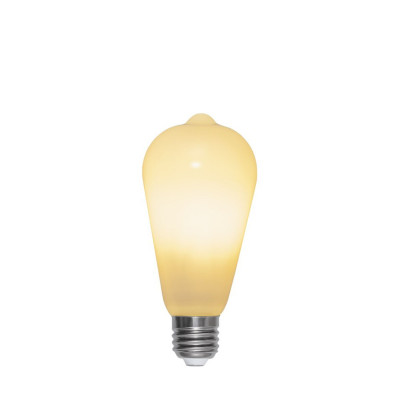 LED LAMP E27 ST64 OPAQUE FILAMENT RA90 3-STEP Star Trading