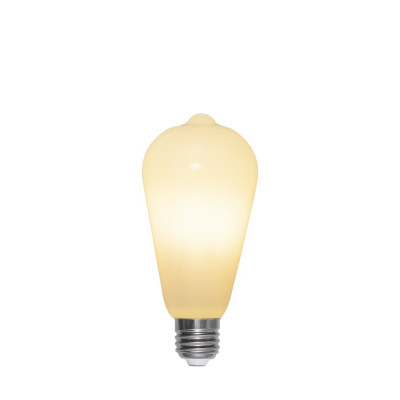 OPAQUE FILAMENT 3 stopnie mocy, żarówka dekoracyjna LED 6,5W ST64 RA90 2700K Star Trading
