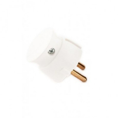 Plastic plug