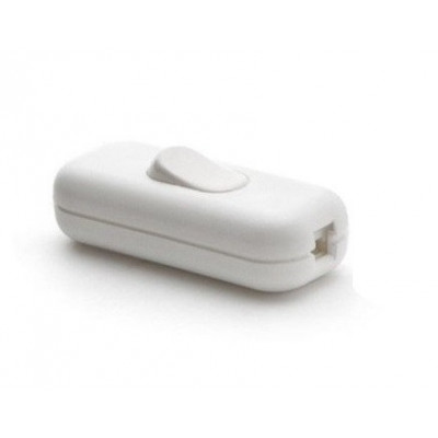 Plastic light switch
