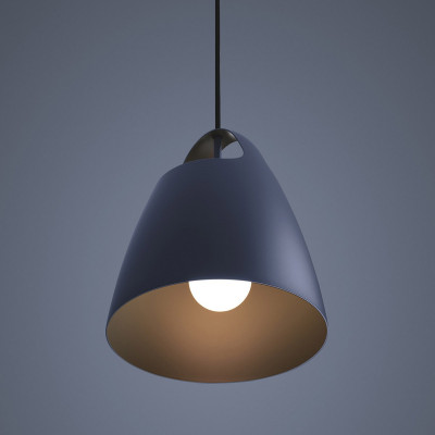 Pink BELCANTO hanging lamp 28cm LOFTLIGHT