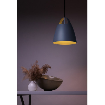 Pink BELCANTO hanging lamp 28cm LOFTLIGHT