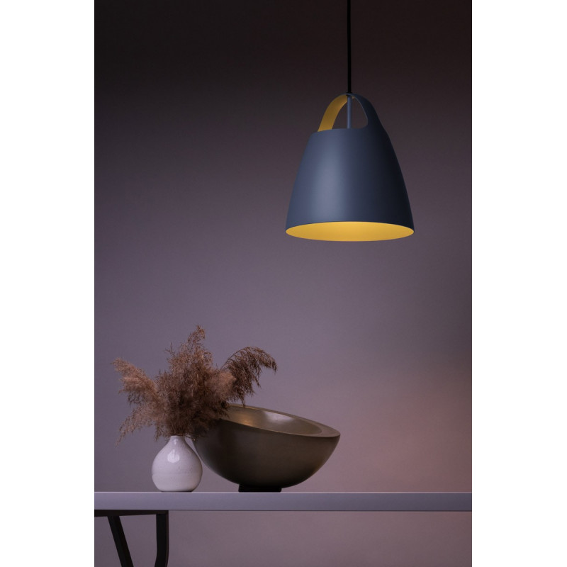 Pink BELCANTO hanging lamp 28cm LOFTLIGHT
