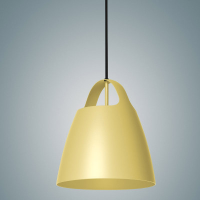 Yellow BELCANTO 28 pendant light – LOFTLIGHT