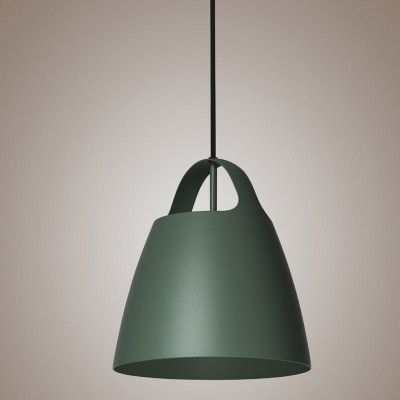 Green BELCANTO 28 pendant light – LOFTLIGHT