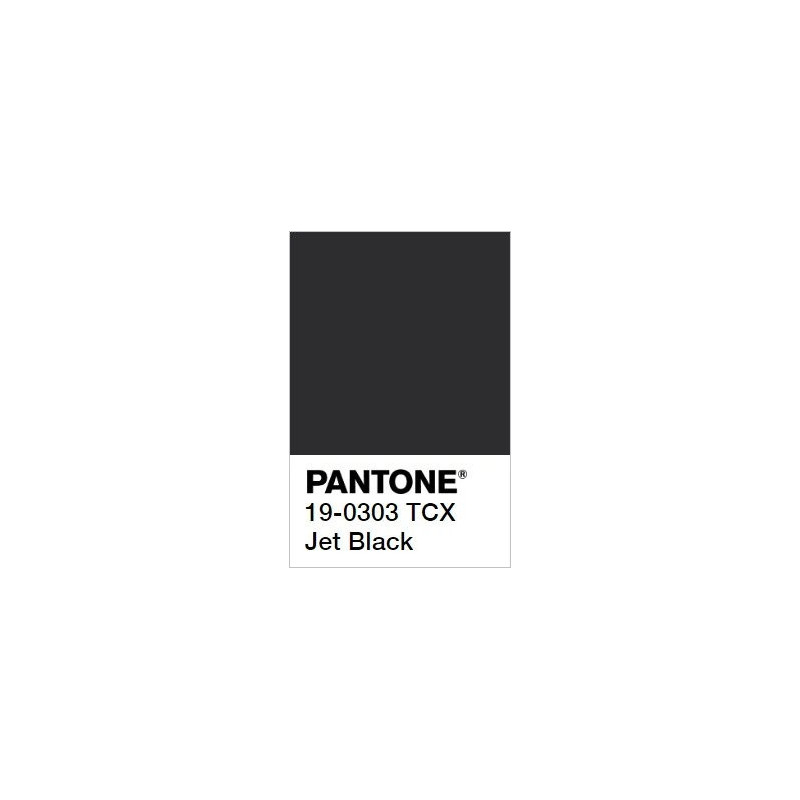 Jet Black BELCANTO hanging lamp 28cm LOFTLIGHT