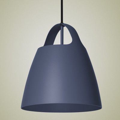Blue BELCANTO 35 pendant light – LOFTLIGHT