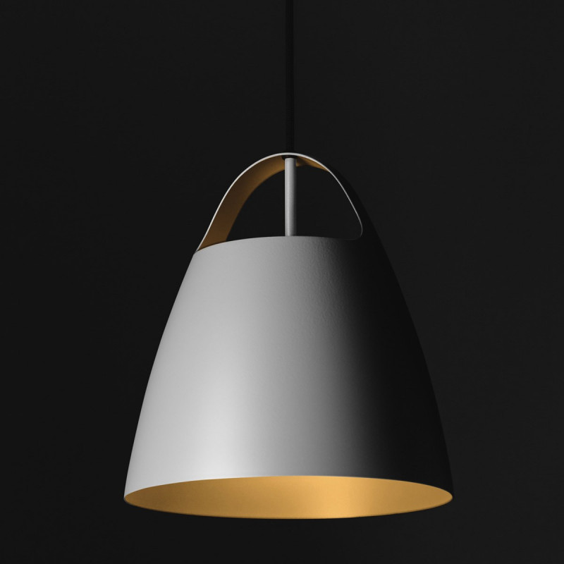 Pink BELCANTO hanging lamp 28cm LOFTLIGHT