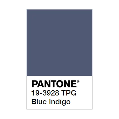 Cark blue pendant lamp KONKO MONO Indygo LOFTLIGHT