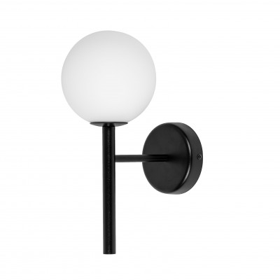 Black KOP A decorative wall light – UMMO