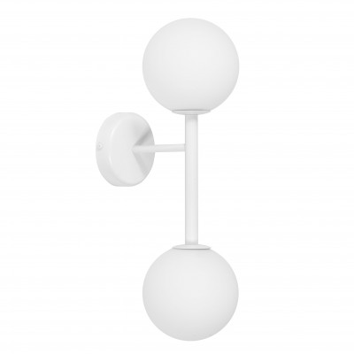 Decorative white wall lamp KOP B white wall lamp UMMO
