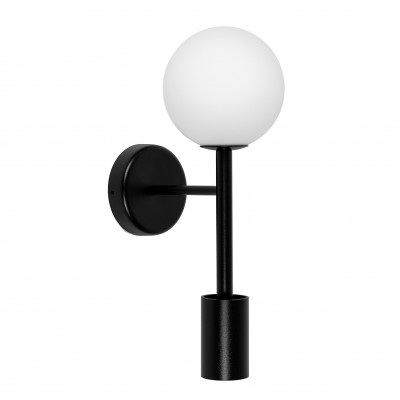 Decorative black wall lamp KOP C black wall lamp UMMO