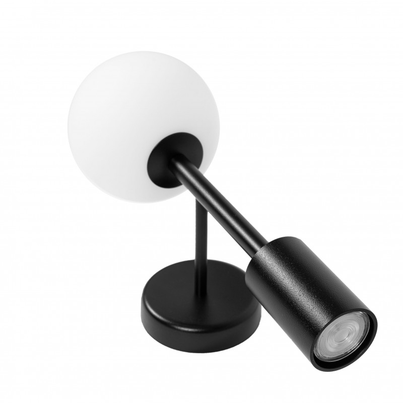 Decorative black wall lamp KOP C black wall lamp UMMO