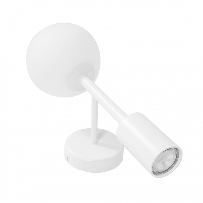 Decorative white wall lamp KOP C white wall lamp UMMO