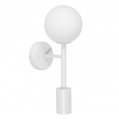 Decorative white wall lamp KOP C white wall lamp UMMO