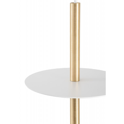 PLAAT BRASS sufitowa lampa wisząca