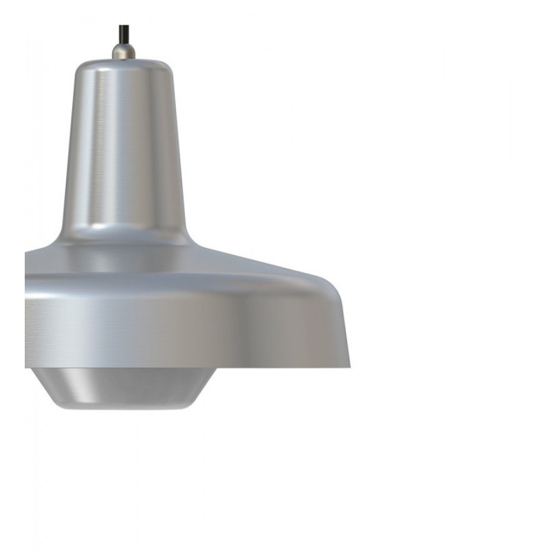Lampa wisząca ARIGATO PENDANT RAW Grupa Products - surowe aluminium