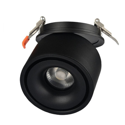 A recessed luminaire CRESTON II 15W BL Auhilon Deco Lighting