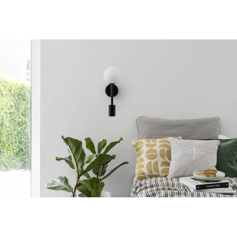 Decorative black wall lamp KOP C black wall lamp UMMO