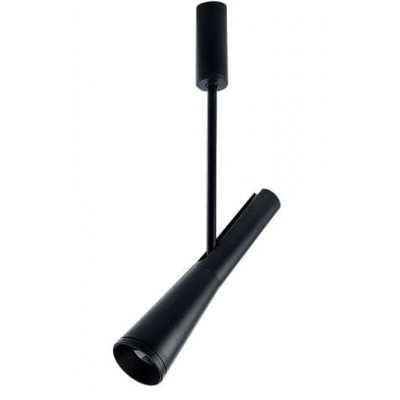 Black BAYARD 10 W LED spotlight BL – Auhilon Deco Lighting
