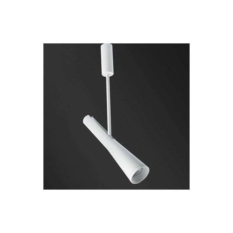 Ceiling lamp BAYARD 10W WH, white Auhilon Deco Lighting wall lamp